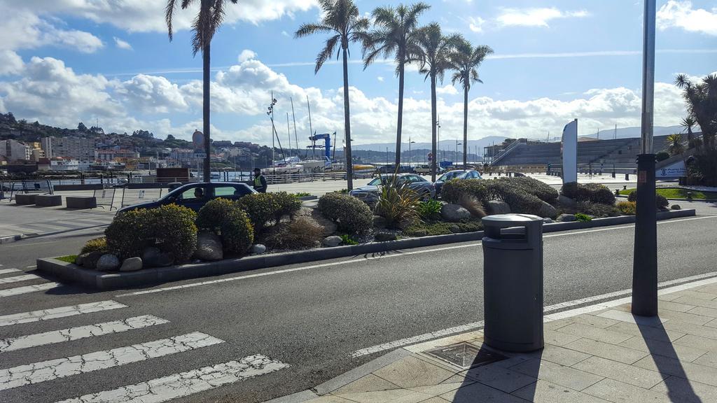 סנשנשו Praia Dos Barcos מראה חיצוני תמונה