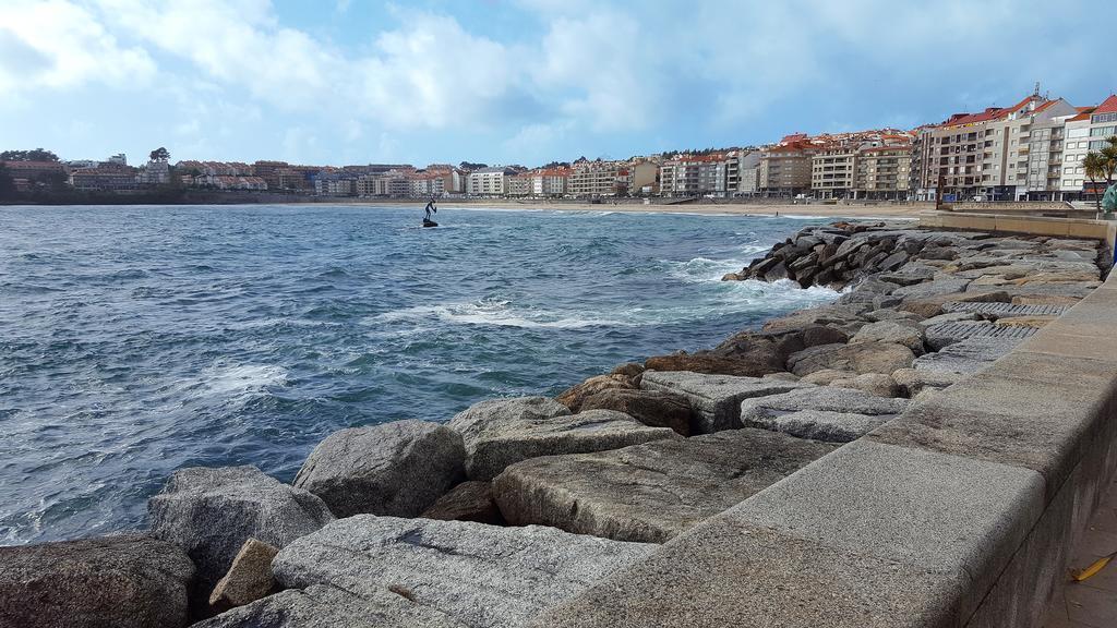 סנשנשו Praia Dos Barcos מראה חיצוני תמונה