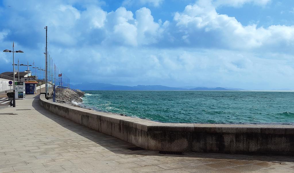 סנשנשו Praia Dos Barcos מראה חיצוני תמונה